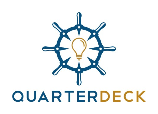 QuarterDeck logo